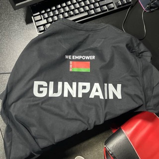 Логотип @gunpa1n - 6ÚNPAÍN