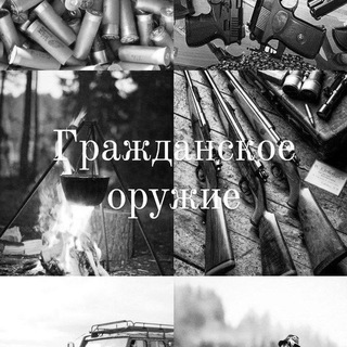 Логотип @gunsgr - ГРАЖДАНСКОЕ ОРУЖИЕ