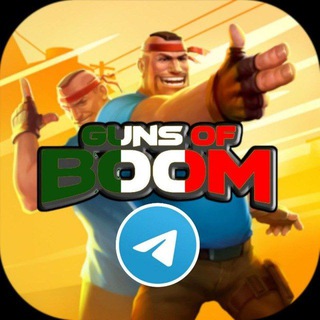 Логотип @gunsofboomita - 🇮🇹 GUNS OF BOOM™ITALIA🇮🇹
