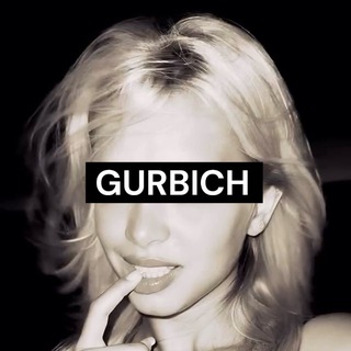 Логотип @gurbichstore - GURBICH