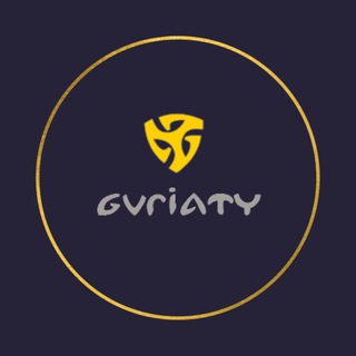 Логотип @guriaty_shop - Guriaty
