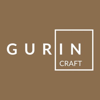 Логотип @gurincraft - Медоварня Gurin Craft