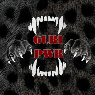 Логотип @gurlpwr_dc - GURL PWR
