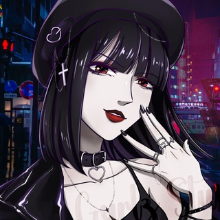 Логотип @gurlzstuff - дефчачий стафф