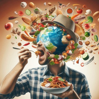 Логотип @gurmania_channel - Гурмания