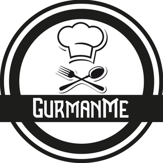 Логотип @gurmanme - Gurman охотники за вкусным 😋