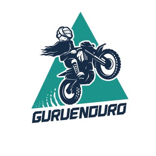 Логотип @guru_enduro - GuruEnduro