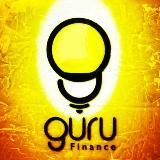 Логотип @guru_finances - 𝙂𝙐𝙍𝙐_𝙁𝙞𝙣𝙖𝙣𝙘𝙚 Все об инвестициях и не только