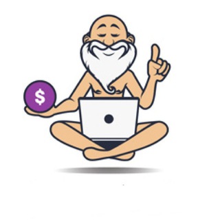 Логотип @gurufinances - Финансовый Гуру