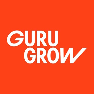 Логотип @gurugrowru - GURUGROW.ru