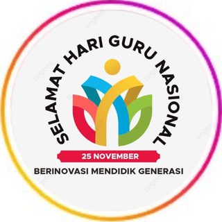 Логотип @guruindonesiahebat - Guru Indonesia Hebat