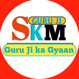 Логотип @gurujikagyaan - Guru Ji Ka Gyaan 💞