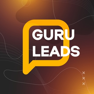 Логотип @guruleads - GuruLeads Channel