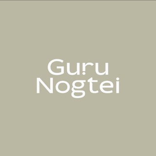 Логотип @gurunogtei - GURUNOGTEI магазин товаров для ногтевого сервиса