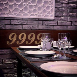 Логотип @guruppa_9999 - 9999 restaran