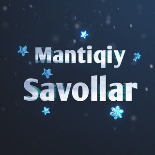 Логотип @guruppa_cat - SAVOL_JAVOB🤔🤭
