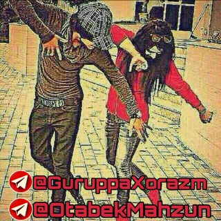 Логотип @guruppaxorazm - 🏃‍♂️🏃‍♀️💃SHoshilng xamyon bob parfumerya sifati 💯 bunaqasi bo'lmagan😘😘😘😘😘