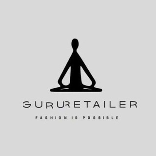 Логотип @gururetailer - Guru Retailer Fashion бизнес