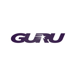 Логотип @gurutr1p - GURU