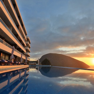 Логотип @gurzufriviera_ru - Гурзуф Ривьера Спа и Резиденции | Отель в Ялте Chat