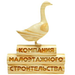 Логотип @gus_derevo - Гусь Деревянный