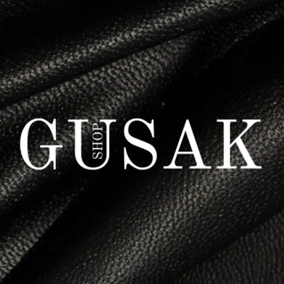 Логотип @gusakshop - GUSAK SHOP | Сумки и аксессуары
