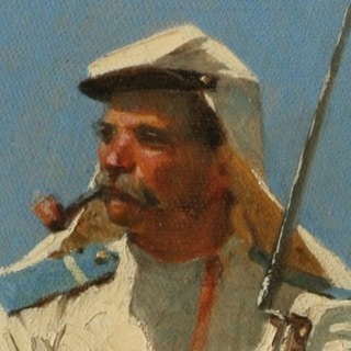 Логотип @gusar50 - Майоръ Гусаров