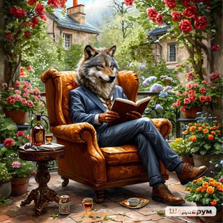 Логотип @gusarovdraiv - Охотник за историями