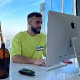 Логотип @gusein_gasanovnew - …