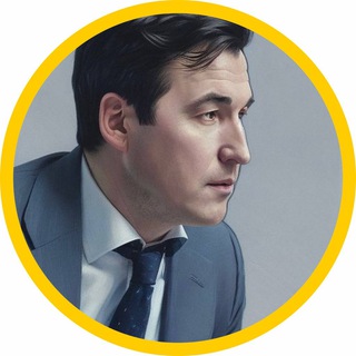 Логотип @gusev_tg - Дмитрий Гусев.