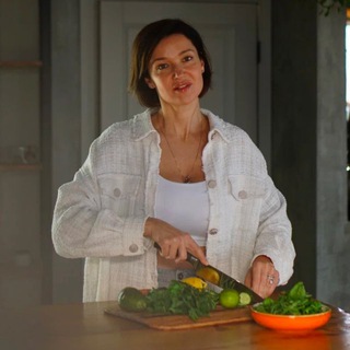 Логотип @gusevanutrition - GUSEVA🥑NUTRITION 🥦