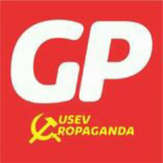 Логотип @gusevpropaganda - GuseV Propaganda