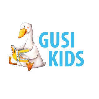 Логотип @gusikids_ba - GusiKids l Бабушкинская