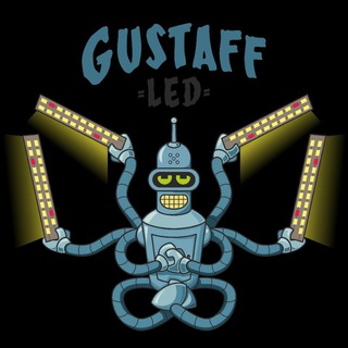 Логотип @gustaff_led - Gustaff_led💡💡💡