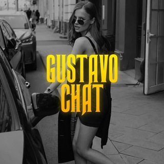 Логотип @gustavoblogchat - Gustavo🔪Chat