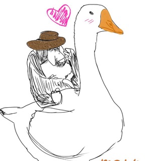 Логотип @gusuatnik - Гусятник