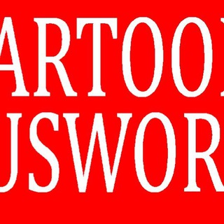Логотип @guswork - CARTOON GUSWORK