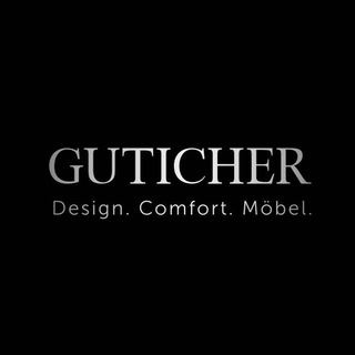 Логотип @guticherhome - GUTICHER