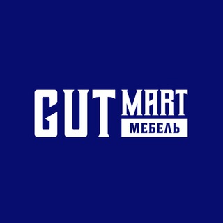 Логотип @gutmartru - GutmartRu