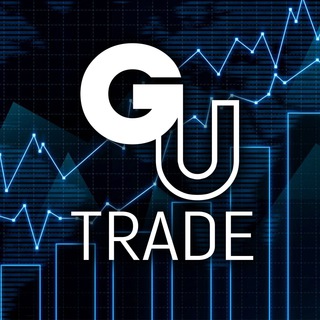 Логотип @gutrade - GU Trade