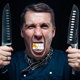 Логотип @gutsfood - ФУД МУД 👨‍🍳 РЕСТОРАННЫЙ БИЗНЕС ОБЩЕПИТ