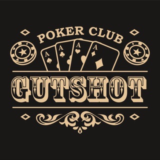Логотип @gutshot_clubgg - ♦️GUTSHOT🃏♠️| ClubGG