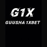 GUUSHA 1XBET