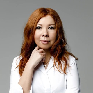 Логотип @guzel_kurmanova - ГУЗЕЛЬ КУРМАНОВА | ГИНЕКОЛОГ | НУТРИЦИОЛОГ 👩‍⚕️