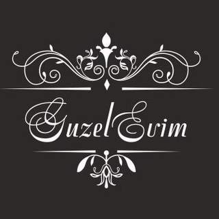 Логотип @guzelevimuz - 🌸Güzel Evim🌸