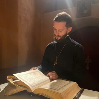 Логотип @gvoytishko - иеромонах Геннадий (Войтишко)