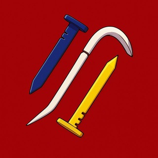 Логотип @gvozdoder_lifet - Гвоздодёр Live! ВОЙНА🇺🇦