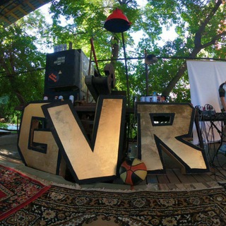 Логотип @gvrmob - GVR