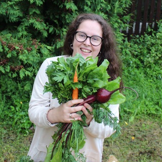 Логотип @gvzabota - Лена Давыдова / детский нутрициолог / консультант по гв / gvzabota