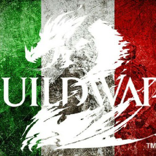 Логотип @gw2italia - Guild Wars Italia